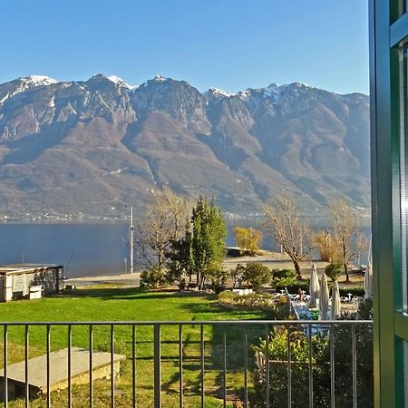 Campione Splendid View By Gardadomusmea Apartment Кампионе дел Гарда Екстериор снимка